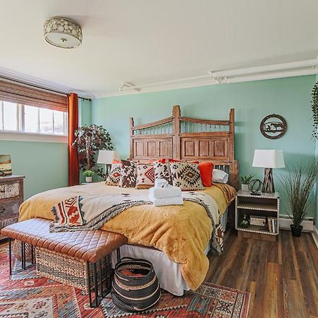 The Urban Cowboy Apartment สแตนตัน ภายนอก รูปภาพ