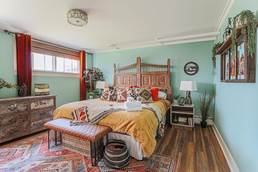 The Urban Cowboy Apartment สแตนตัน ภายนอก รูปภาพ